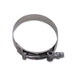 Mishimoto MMCLAMP-3 Mishimoto Stainless Steel T-Bolt Clamp, 2.87-in - 3.19-in (73mm - 81mm) - Truck Part Superstore