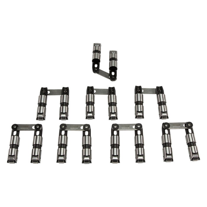 COMP Cams 96956B-16 Sportsman Solid Roller Lifter Set w/ Bushing for GM GEN III/IV LS - Truck Part Superstore