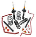 Eibach Springs 28102.680 Coil Spring Lowering Kit / Shock Absorber Kit / Stabilizer Bar Kit - Truck Part Superstore