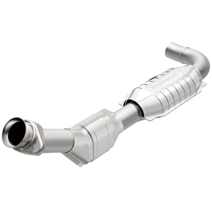 MagnaFlow Exhaust Products 93392 HM Grade Direct-Fit Catalytic Converter - Truck Part Superstore