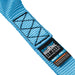 Mishimoto BNRTC-SLP-4BL Borne Off-Road Soft Loop Tie-Down Straps, Blue - Truck Part Superstore