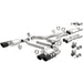 MagnaFlow Exhaust Products 19535 xMOD Series Carbon Fiber Tips Cat-Back System - Truck Part Superstore