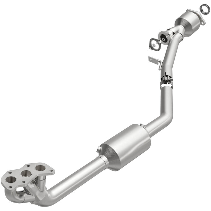 MagnaFlow Exhaust Products 5411593 California Manifold Catalytic Converter - Truck Part Superstore