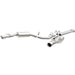 MagnaFlow Exhaust Products 15892 Street Series Stainless Cat-Back System - Truck Part Superstore