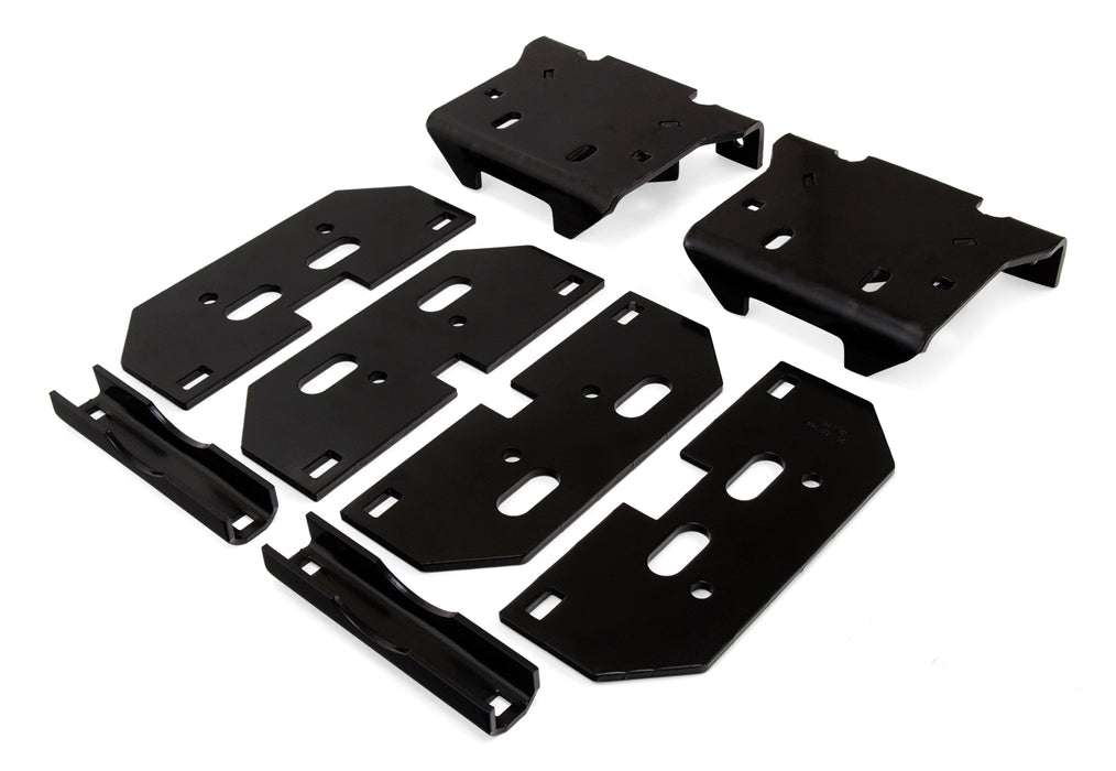 Air Lift 88297 LoadLifter 5000 ULTIMATE; Leaf spring air spring kit with internal jounce bumper - Truck Part Superstore