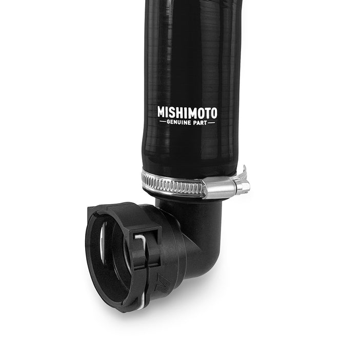 Mishimoto MMHOSE-F50-15BK Silicone Radiator Hose Kit, Fits 2011-2014 Ford F-150 5.0L V8, Black - Truck Part Superstore