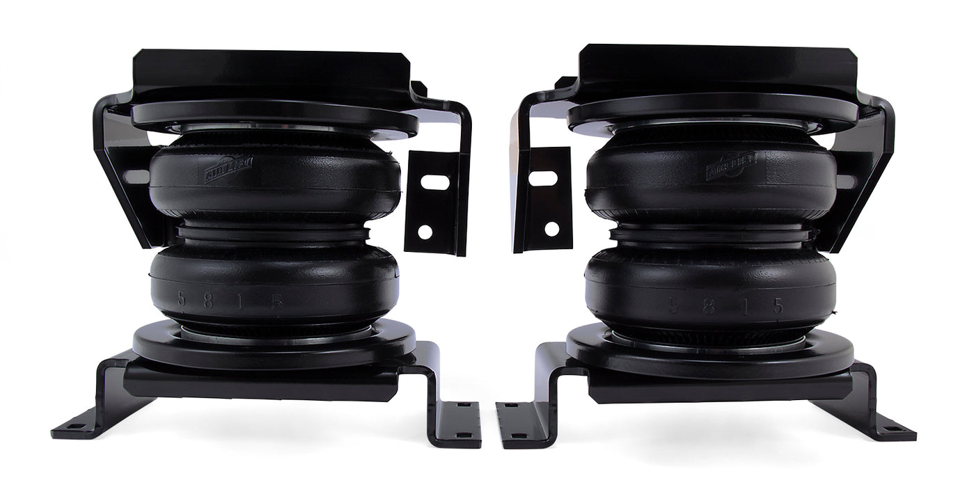 Air Lift 57345 LoadLifter 5000; Leaf Spring Leveling Kit; Rear; - Truck Part Superstore