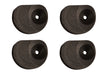 COMP Cams 98600R-4 Race XD 0.180" Right Offset Pushrod Seat Set for 0.904" Diameter Lifters - Truck Part Superstore
