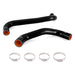 Mishimoto MMHOSE-G8-08BK Silicone Radiator Hose Kit, Fits Pontiac G8 GT 6.0L 2008-2009, Black - Truck Part Superstore