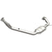 MagnaFlow Exhaust Products 23636 HM Grade Direct-Fit Catalytic Converter - Truck Part Superstore