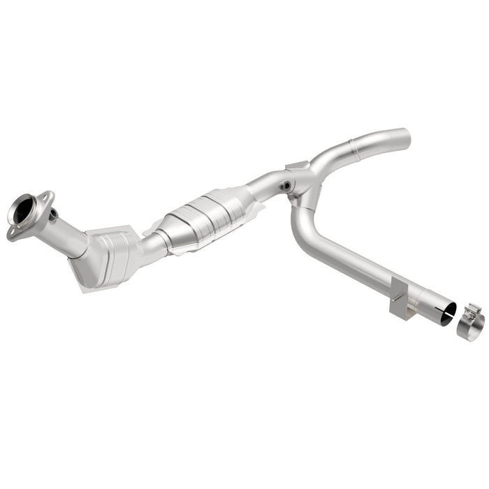 MagnaFlow Exhaust Products 49009 OEM Grade Direct-Fit Catalytic Converter - Truck Part Superstore
