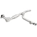MagnaFlow Exhaust Products 49009 OEM Grade Direct-Fit Catalytic Converter - Truck Part Superstore