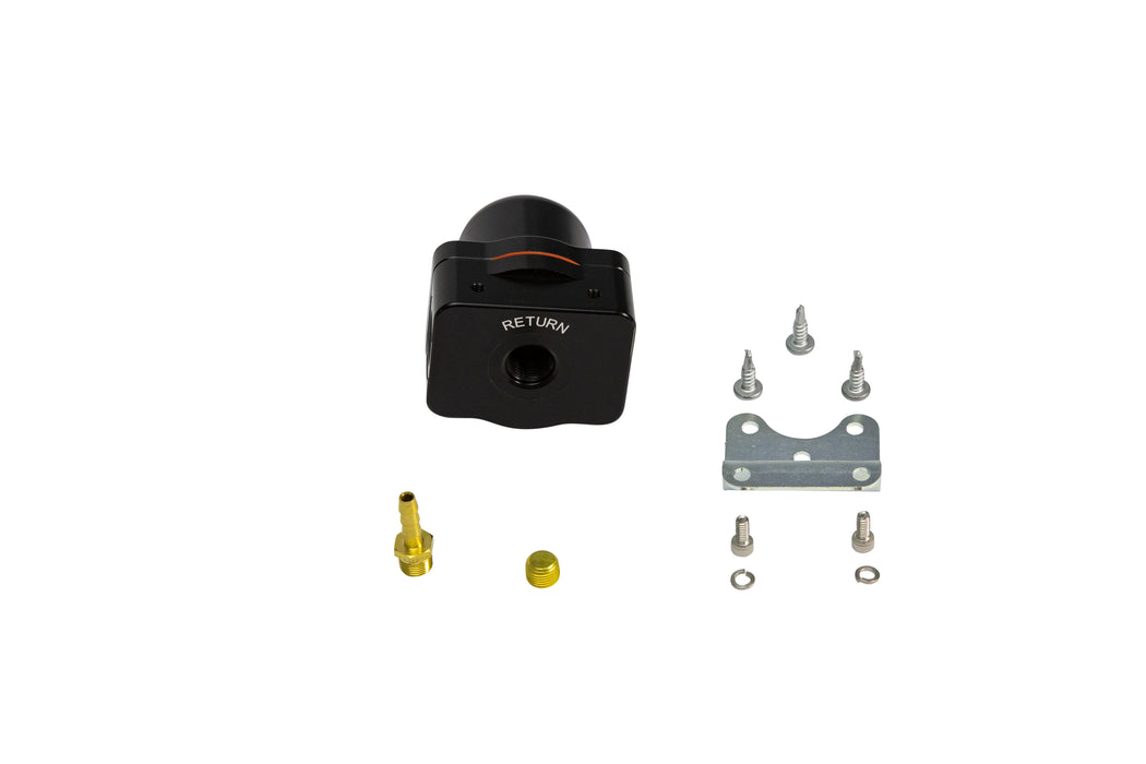 FAST 307030 Adjustable Billet Fuel Pressure Regulator - Truck Part Superstore