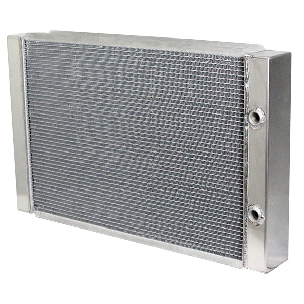 Northern Radiator 204107BC 31X 19 X 4 1/4 Overall With High Flow Oil Cooler - Truck Part Superstore