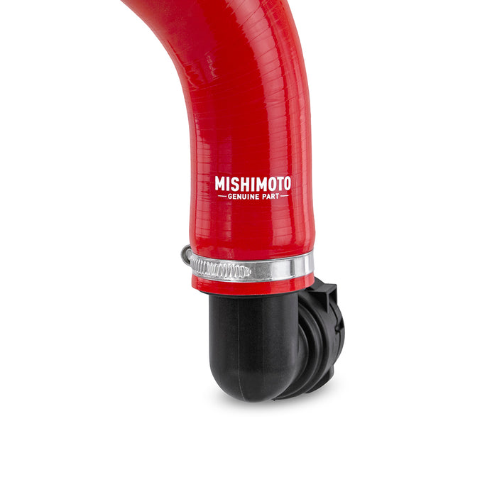 Mishimoto MMHOSE-X35T-15RD Silicone Radiator Hose Kit, Fits 2015-2017 Ford Expedition 3.5L EcoBoost, Red - Truck Part Superstore