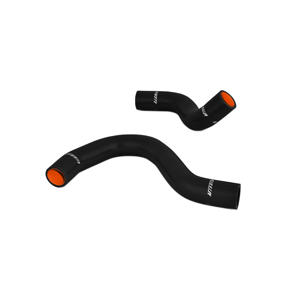 Mishimoto MMHOSE-CIV-02SIBK Honda Civic SI Silicone Hose Kit, 2002-2005, Black - Truck Part Superstore