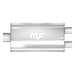 MagnaFlow Exhaust Products 14590 Universal Performance Muffler-3/3 - Truck Part Superstore