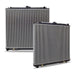 Mishimoto R2807-AT Replacement Radiator, fits Nissan Frontier 4.0L 2005-2015 - Truck Part Superstore