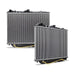 Mishimoto R1571-AT Replacement Radiator, fits Honda Passport 3.2L 1994-1997 - Truck Part Superstore
