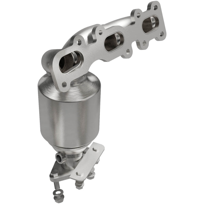 MagnaFlow Exhaust Products 5451218 California Manifold Catalytic Converter - Truck Part Superstore