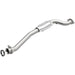 MagnaFlow Exhaust Products 23966 HM Grade Direct-Fit Catalytic Converter - Truck Part Superstore