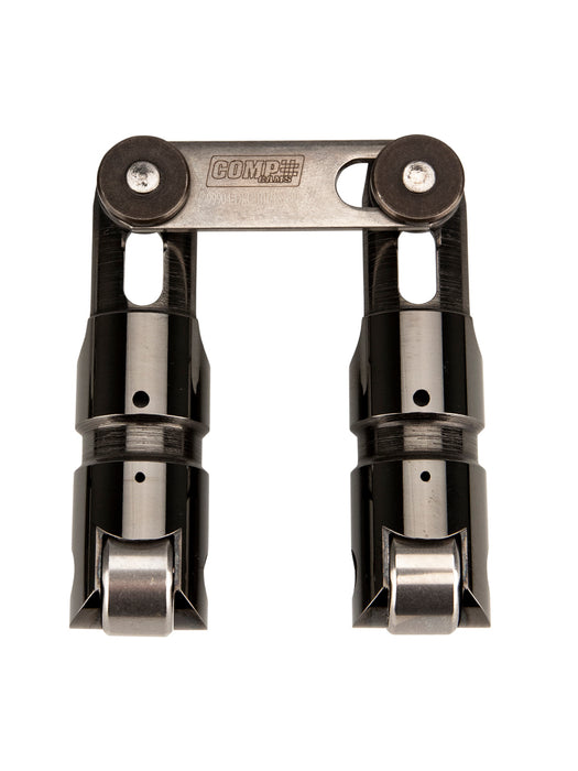 COMP Cams 99818D-16 Race XD DLC Coated Bushed Solid Roller Lifters for .842" Chevrolet Small Block - Truck Part Superstore