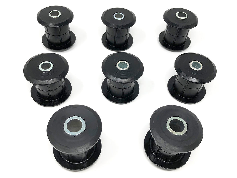 Tuff Country 91314 Control Arm Bushing and Sleeve Kit 10-13 Dodge Ram 2500 4wd/10-12 Dodge Ram 3500 4WD Upper & Lower Fits with Tuff Country Lift Kits only Tuff Country - Truck Part Superstore