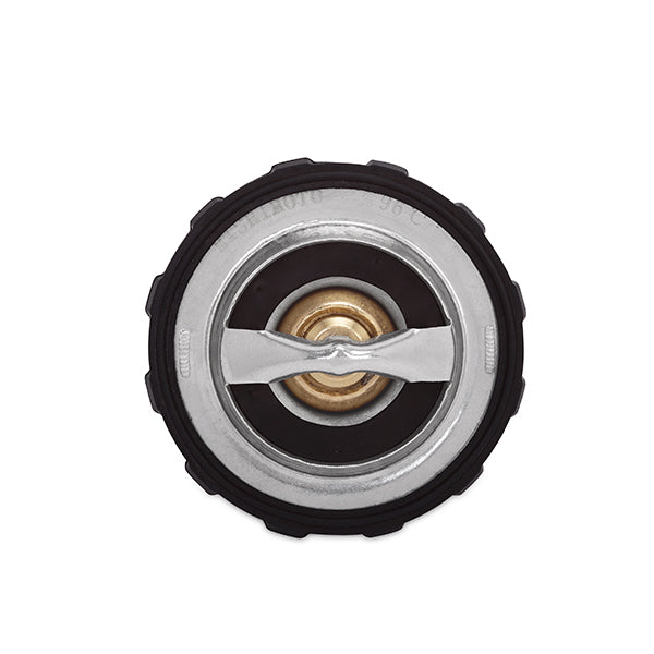 Mishimoto MMTS-XD-16H High-Temperature Thermostat, fits Nissan Titan XD 5.0L Cummins 2016-2019 - Truck Part Superstore