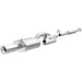 MagnaFlow Exhaust Products 15805 Street Series Stainless Cat-Back System - Truck Part Superstore