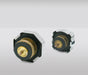 Mishimoto MMRC-GL Mishimoto Temperature Gauge 1.3 Bar Radiator Cap Large - Truck Part Superstore