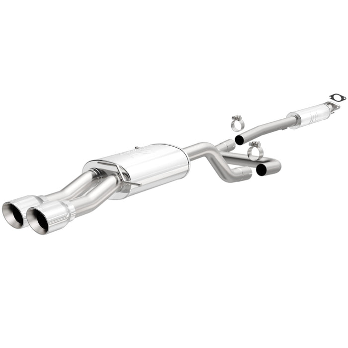 MagnaFlow Exhaust Products 15311 Street Series Stainless Cat-Back System - Truck Part Superstore