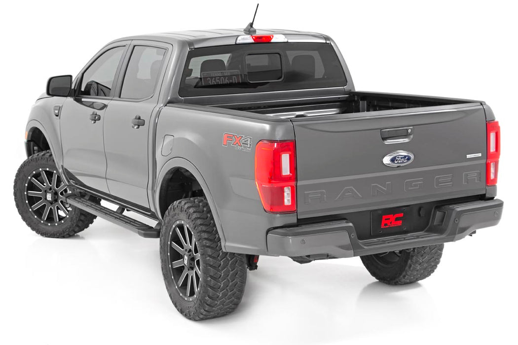 Rough Country 50000 3.5 Inch Leveling Kit 19-20 Ranger 4WD Rough Country - Truck Part Superstore