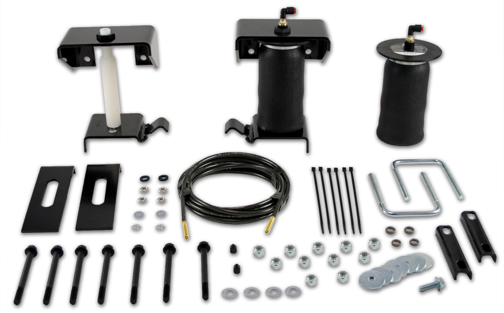 Air Lift 59113 Slam Air; Adjustable Air Springs; For Lowered Trucks; Rear; Lowered 4 in.-6 in. - Truck Part Superstore