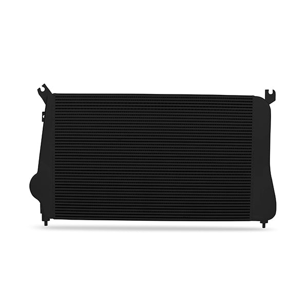 Mishimoto MMINT-DMAX-11BK Chevrolet/GMC 6.6L Duramax Intercooler, 2011-2016, Black - Truck Part Superstore