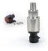 FAST 307063 This precision sensor will read from 0 to 200 PSI - Truck Part Superstore