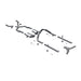 MagnaFlow Exhaust Products 16596 Street Series Stainless Crossmember-Back System - Truck Part Superstore