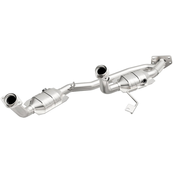 MagnaFlow Exhaust Products 23083 HM Grade Direct-Fit Catalytic Converter - Truck Part Superstore