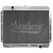 Northern Radiator 205217 Muscle Car Radiator - Downflow - 22 3/8 X 25 3/8 X 3 1/8 - Truck Part Superstore