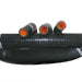 Mishimoto MMHOSE-MUS-86BK Ford Mustang GT/Cobra Silicone Radiator Hose Kit, 1986-1993, Black - Truck Part Superstore