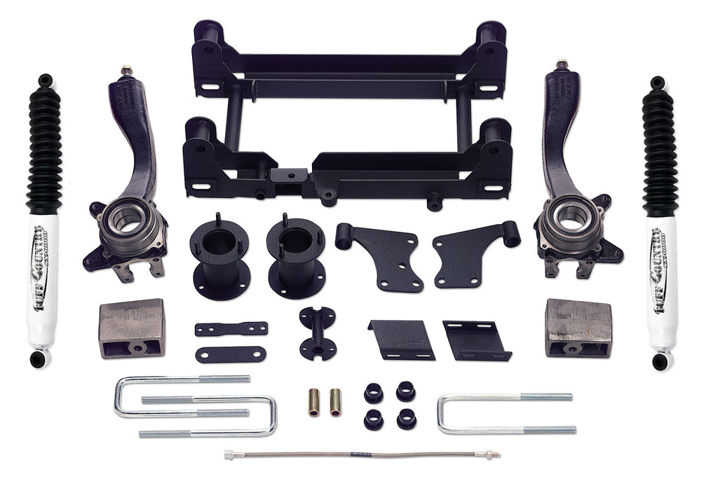 Tuff Country 54900KN 5 Inch Lift Kit 95-04 Toyota Tacoma 4x4 & PreRunner w/ SX8000 Shocks Tuff Country - Truck Part Superstore