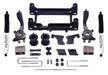Tuff Country 54900KN 5 Inch Lift Kit 95-04 Toyota Tacoma 4x4 & PreRunner w/ SX8000 Shocks Tuff Country - Truck Part Superstore