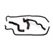 Mishimoto MMHOSE-MS3-10BK Mazdaspeed3 Silicone Radiator Hose Kit, 2010-2013, Black - Truck Part Superstore