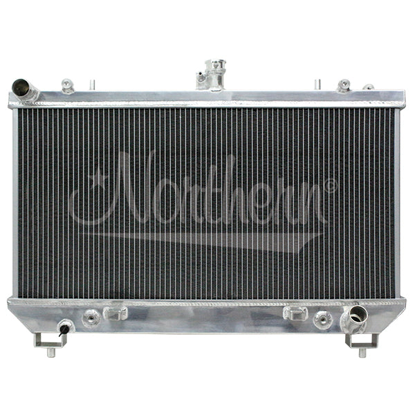 Northern Radiator 205233 Muscle Car Radiator - 18 3/4 x 30 3/4 x 2 1/2 - Truck Part Superstore