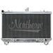 Northern Radiator 205233 Muscle Car Radiator - 18 3/4 x 30 3/4 x 2 1/2 - Truck Part Superstore