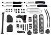 Tuff Country 26975KN 6 Inch Lift Kit 08-16 Ford F250/F350 Super Duty w/ SX8000 Shocks Tuff Country - Truck Part Superstore