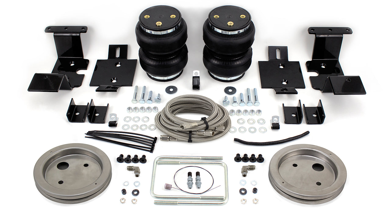 Air Lift 89204 LoadLifter 5000 Ultimate Plus Kit - Truck Part Superstore