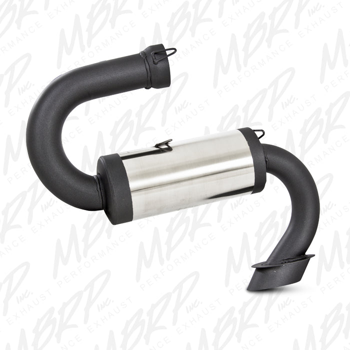 MBRP Exhaust 4115210 Exhaust Muffler - Truck Part Superstore