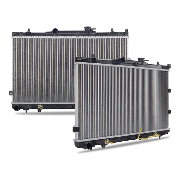 Mishimoto R2784-AT Replacement Radiator, fits Kia Spectra 2.0L 2004-2009 - Truck Part Superstore