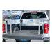 UWS SL-69-LP Bright Aluminum 69in. Secure Lock Truck Tool Box; Low Profile (LTL Shipping Only - Truck Part Superstore