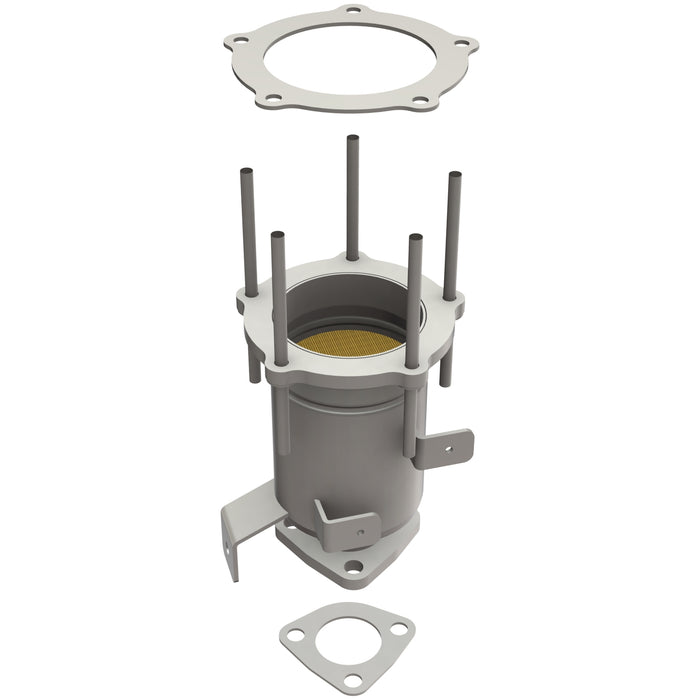 MagnaFlow Exhaust Products 50854 HM Grade Direct-Fit Catalytic Converter - Truck Part Superstore